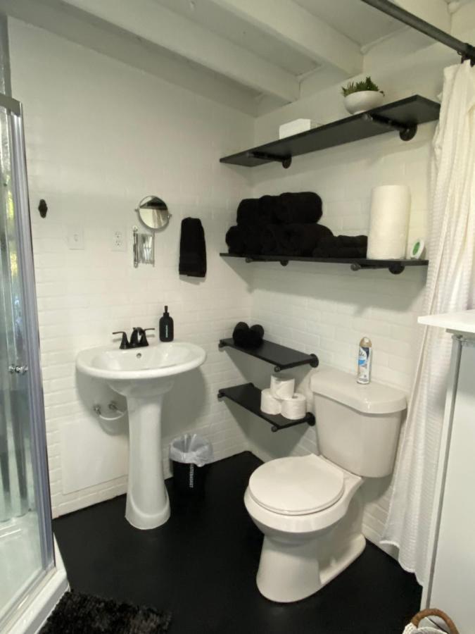 The Nook Apartment Brookhaven Luaran gambar